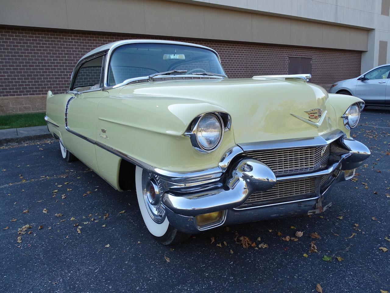 1956 Cadillac Coupe DeVille