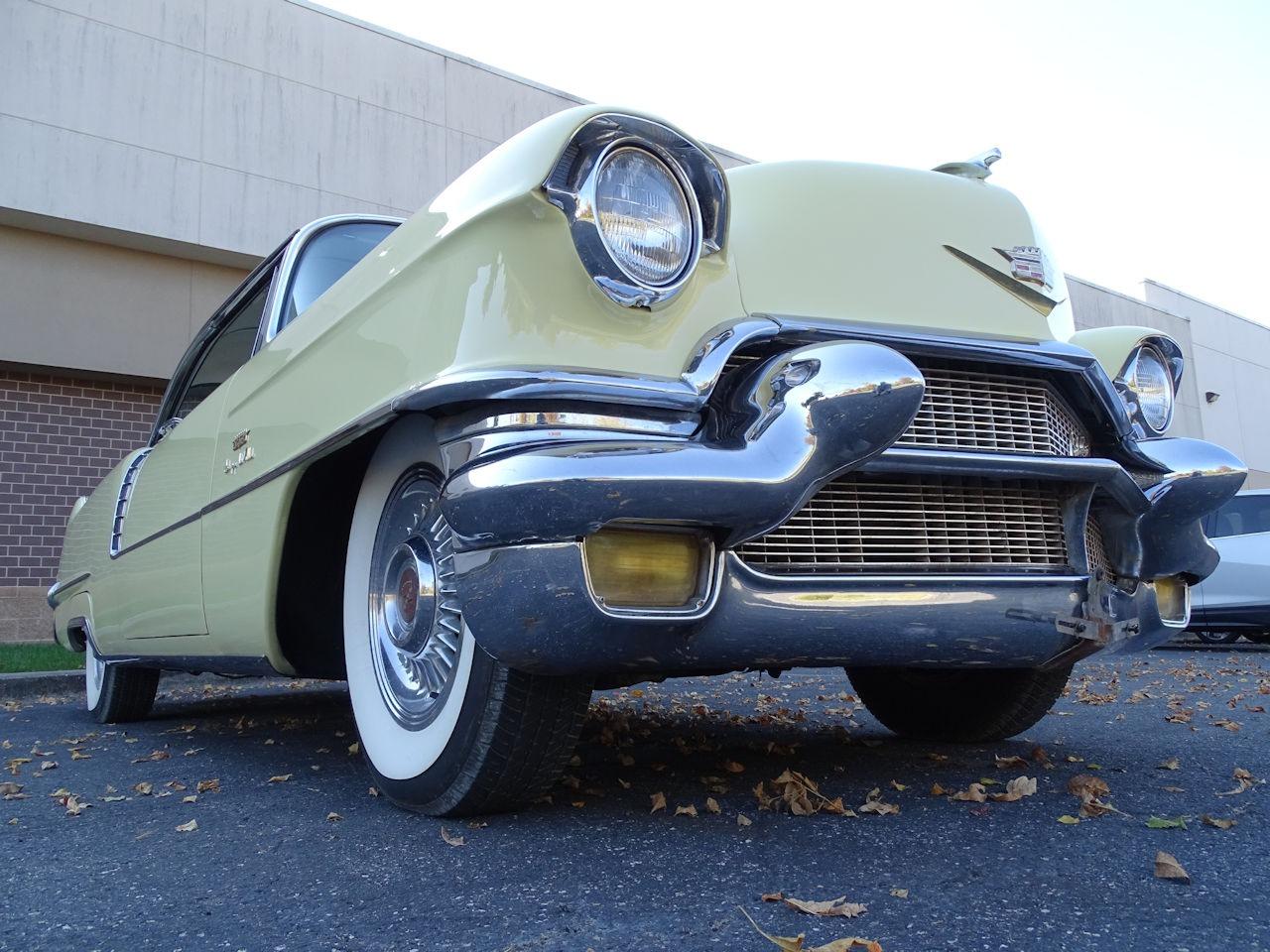 1956 Cadillac Coupe DeVille