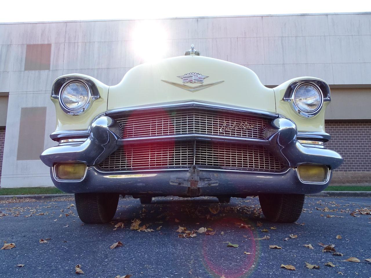 1956 Cadillac Coupe DeVille