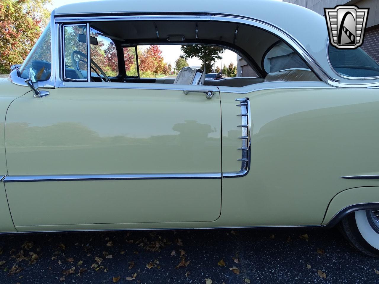 1956 Cadillac Coupe DeVille