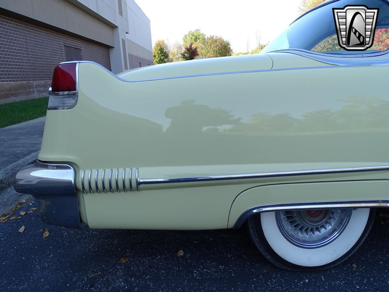 1956 Cadillac Coupe DeVille