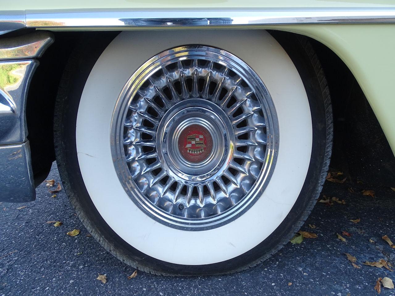 1956 Cadillac Coupe DeVille