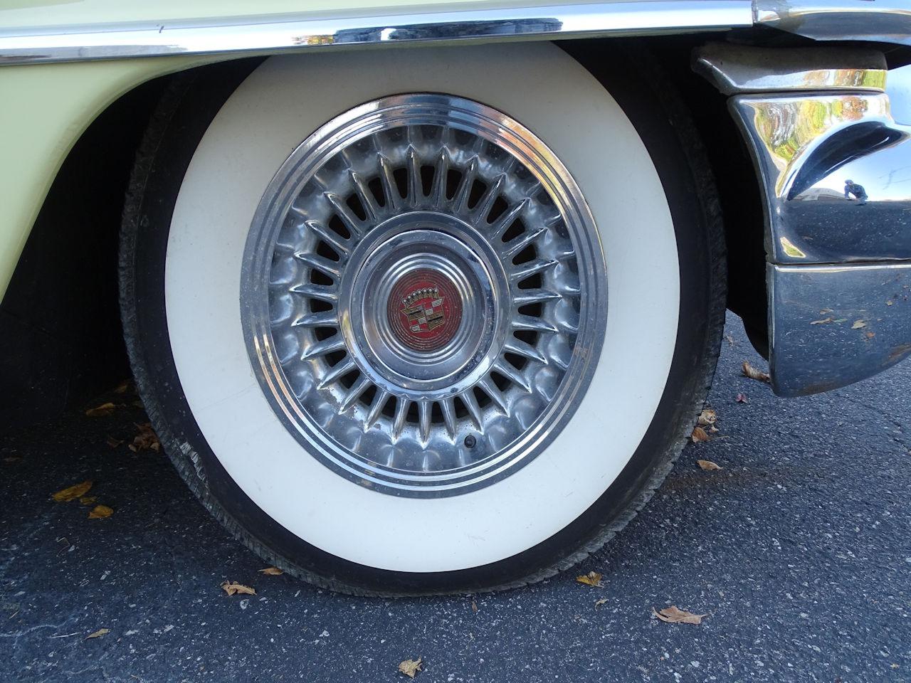 1956 Cadillac Coupe DeVille