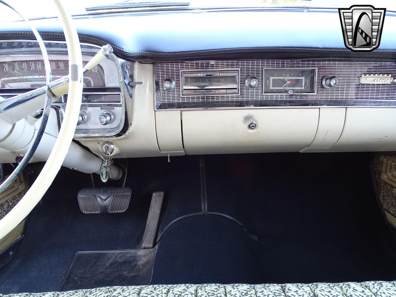 1956 Cadillac Coupe DeVille