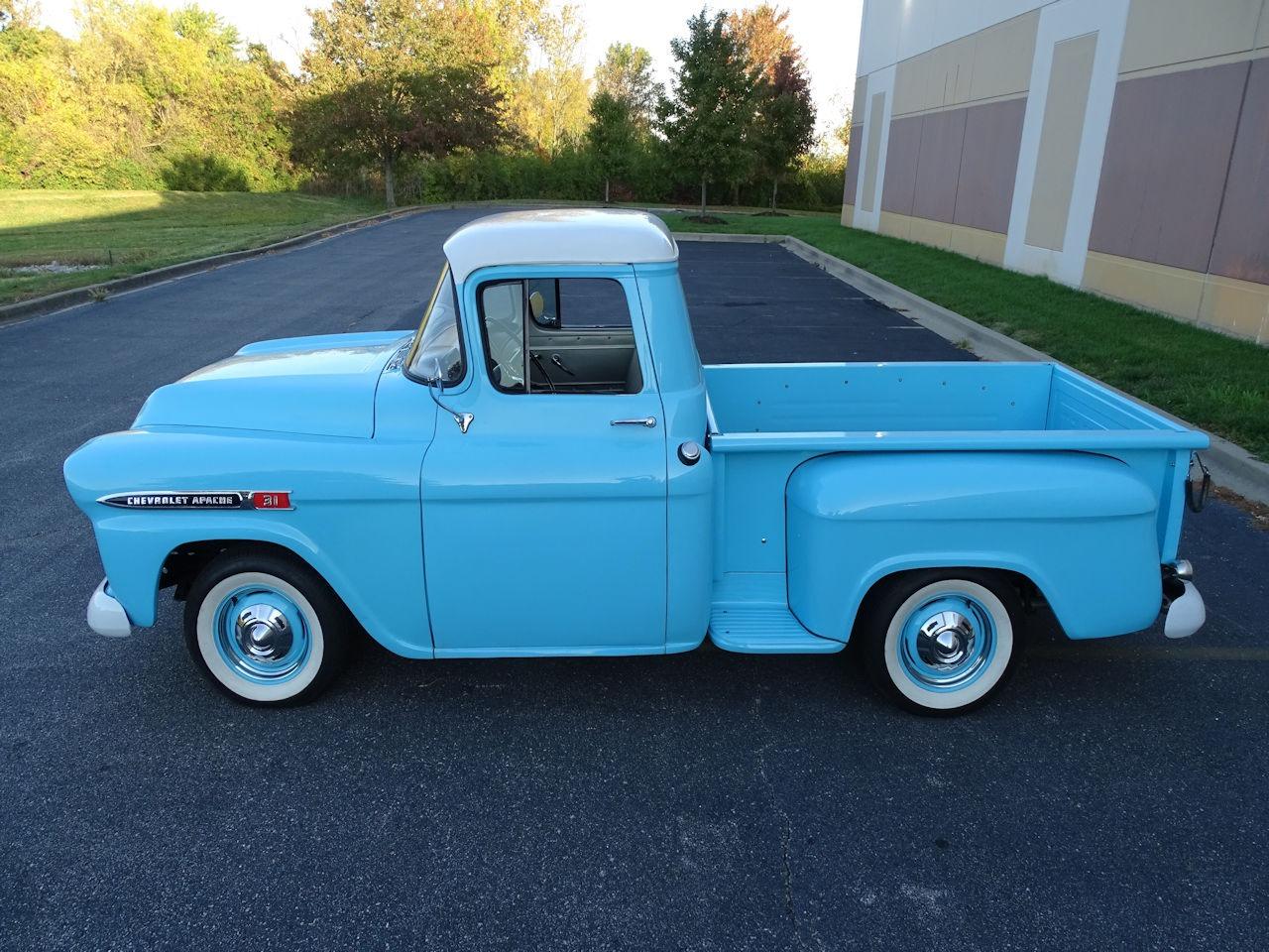 1959 Chevrolet Apache Pickup Truck