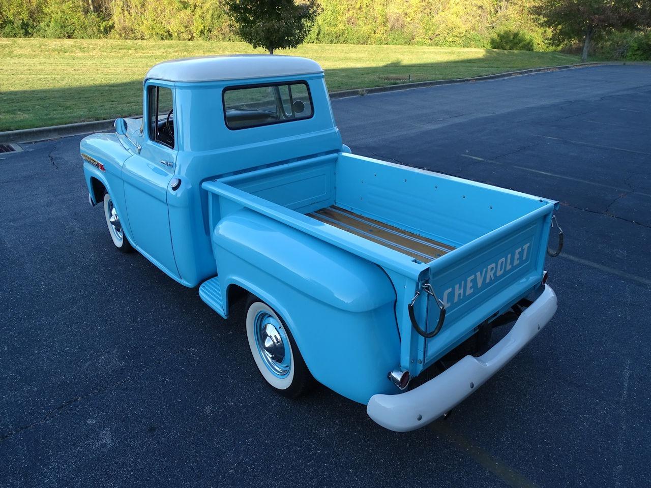 1959 Chevrolet Apache Pickup Truck