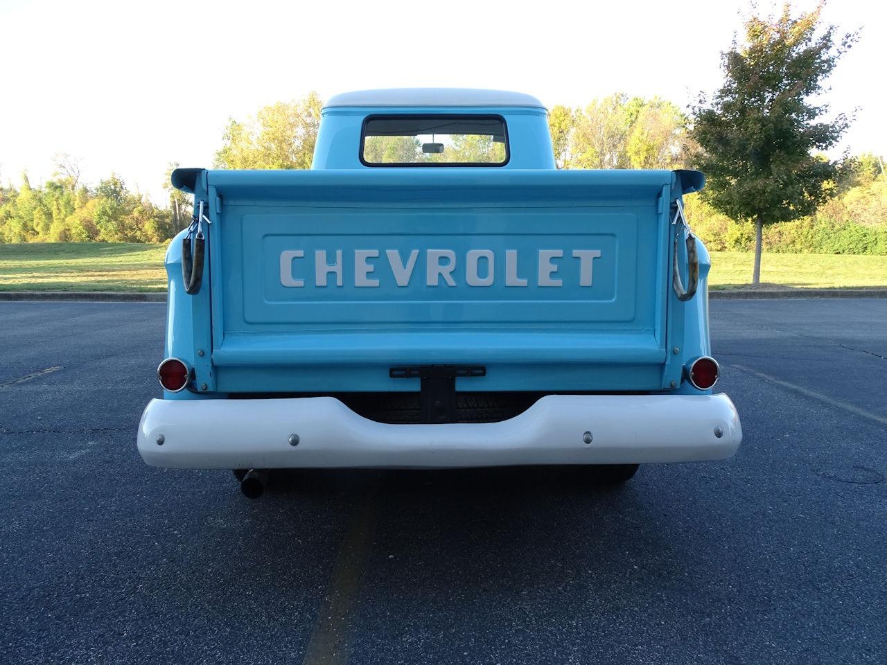 1959 Chevrolet Apache Pickup Truck