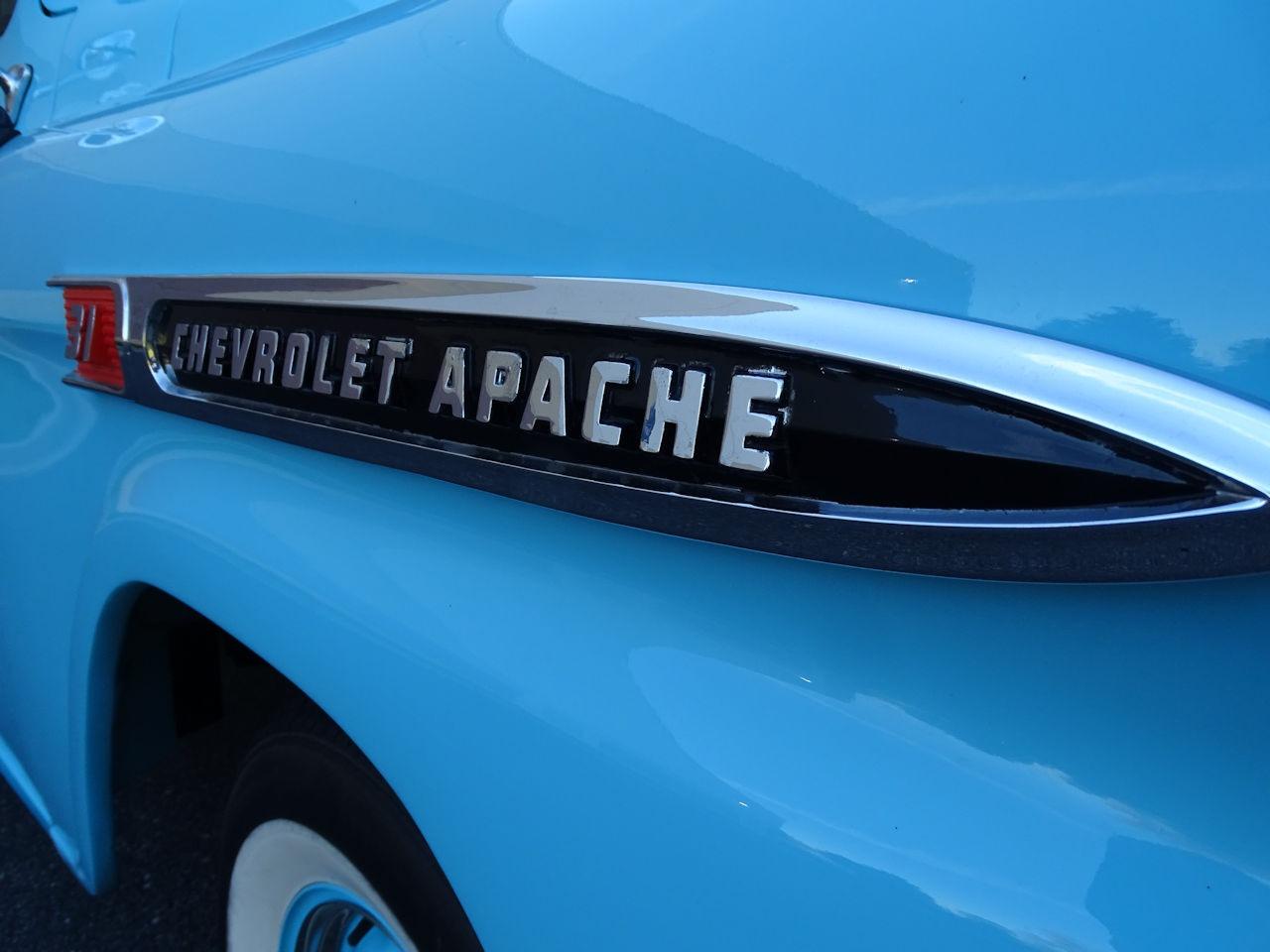 1959 Chevrolet Apache Pickup Truck