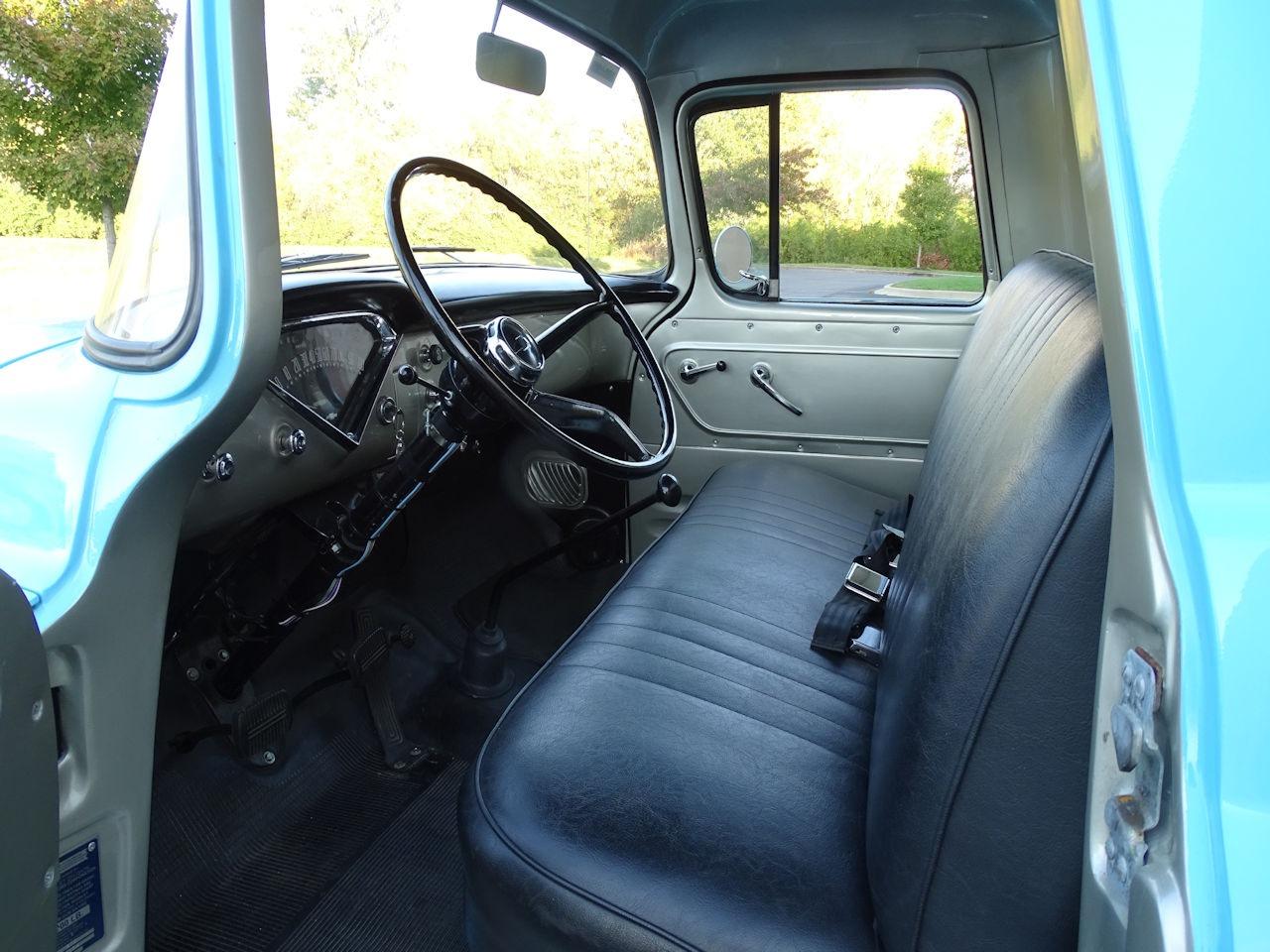 1959 Chevrolet Apache Pickup Truck