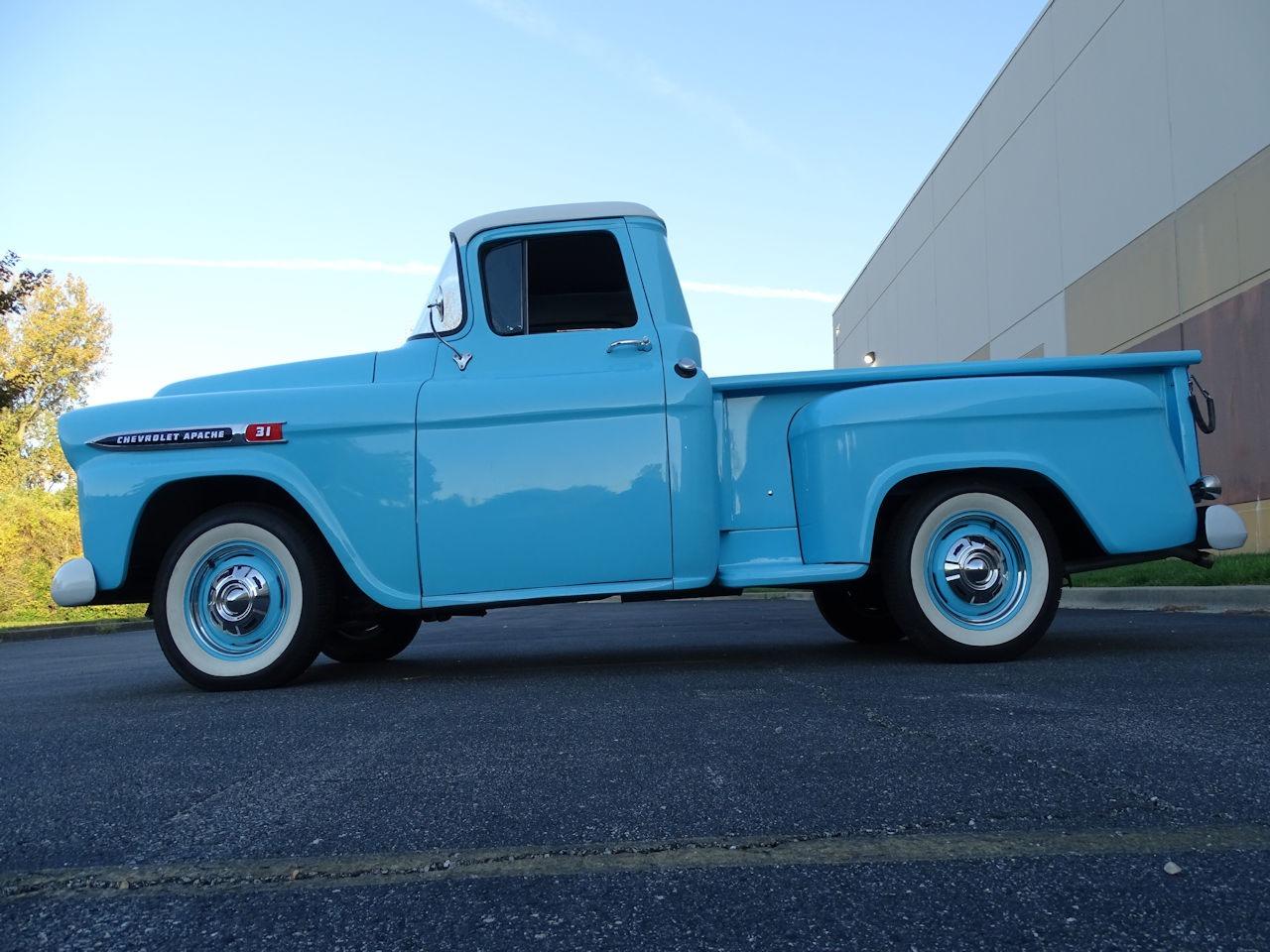 1959 Chevrolet Apache Pickup Truck