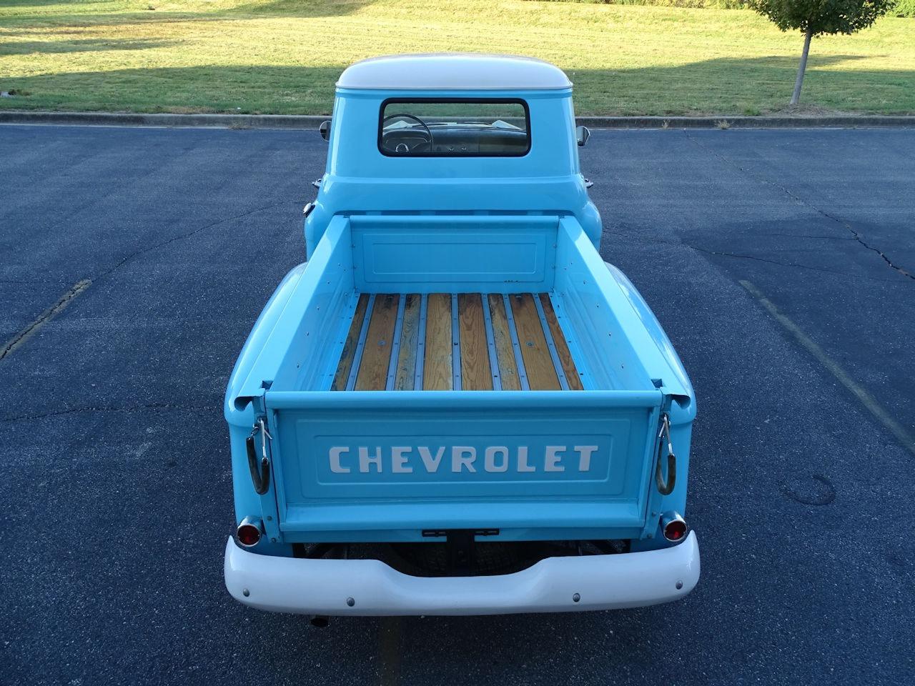 1959 Chevrolet Apache Pickup Truck