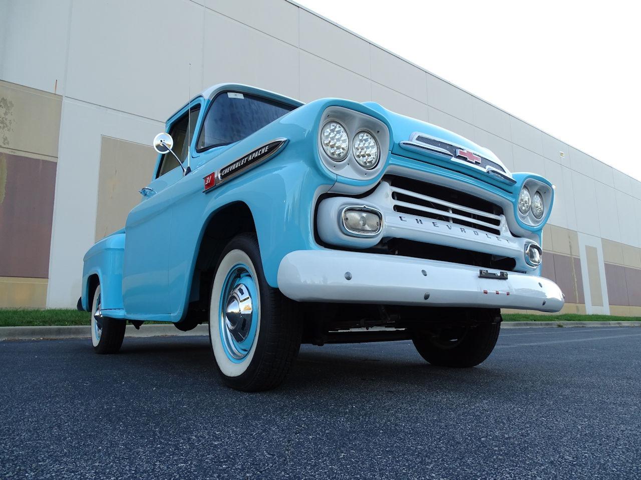 1959 Chevrolet Apache Pickup Truck