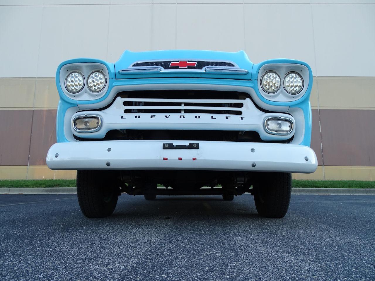 1959 Chevrolet Apache Pickup Truck