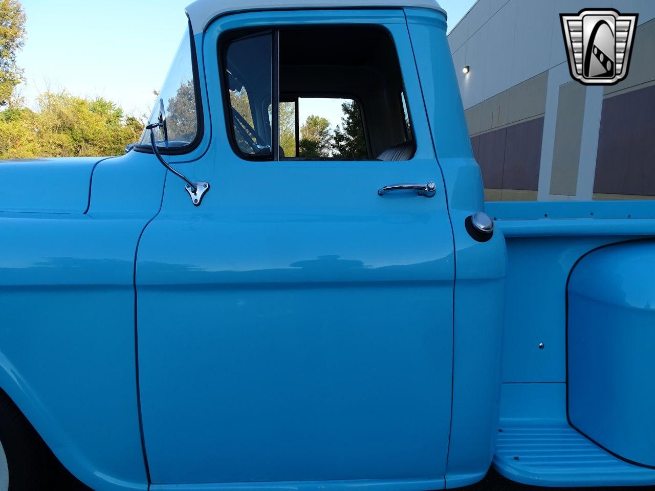 1959 Chevrolet Apache Pickup Truck