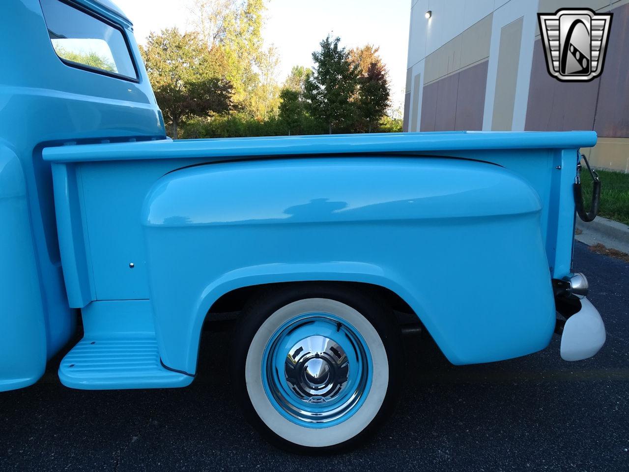 1959 Chevrolet Apache Pickup Truck