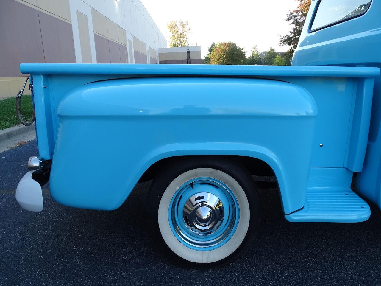 1959 Chevrolet Apache Pickup Truck