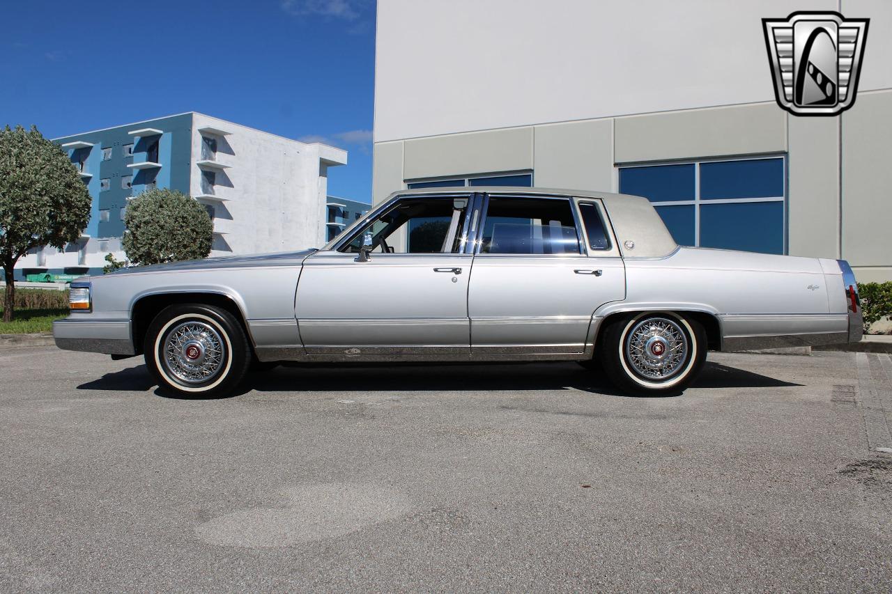 1990 Cadillac Brougham