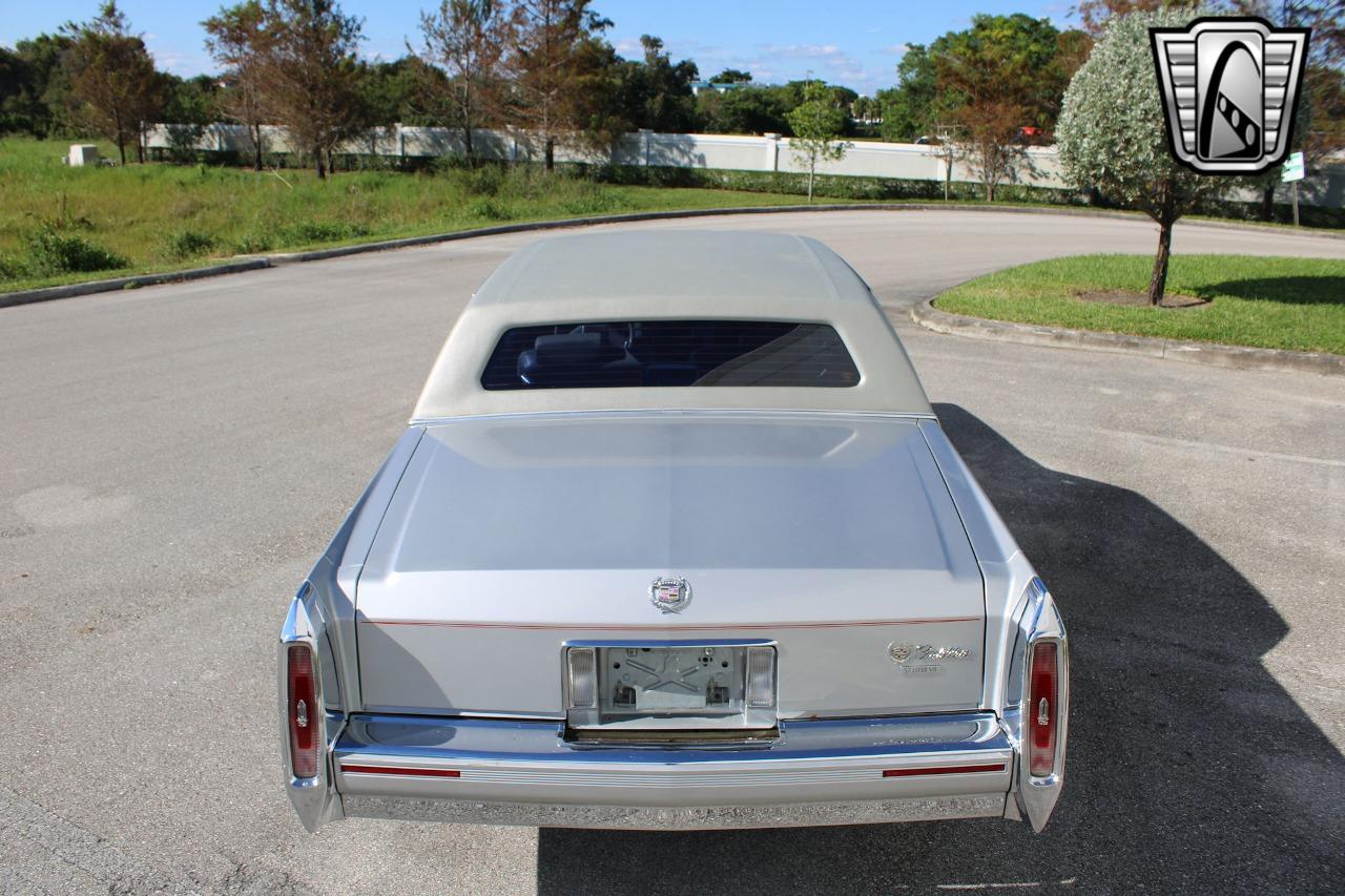 1990 Cadillac Brougham