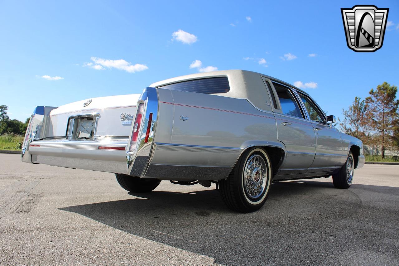 1990 Cadillac Brougham