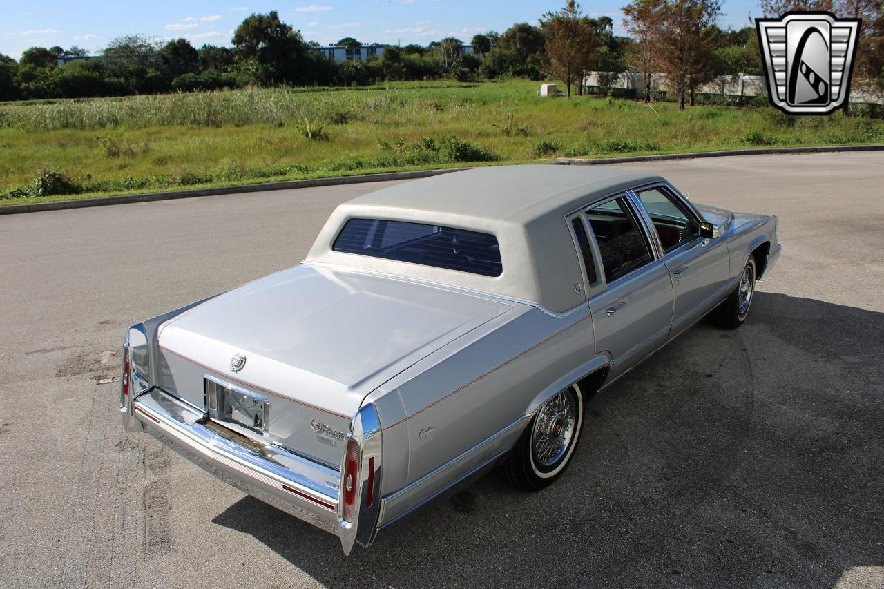 1990 Cadillac Brougham