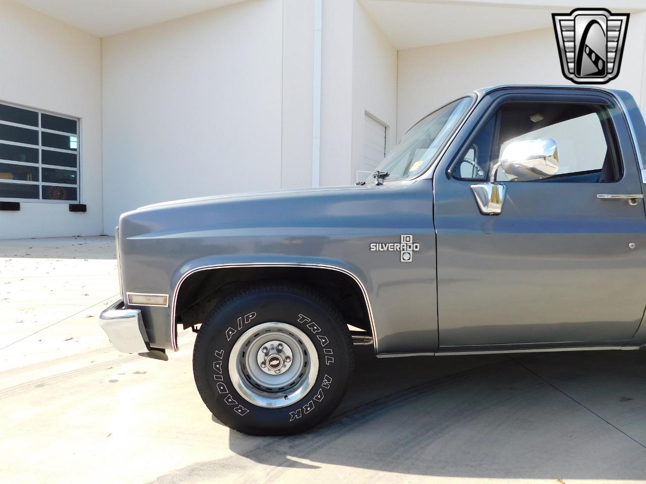 1986 Chevrolet Series C