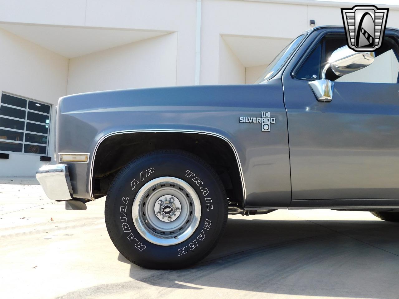 1986 Chevrolet Series C