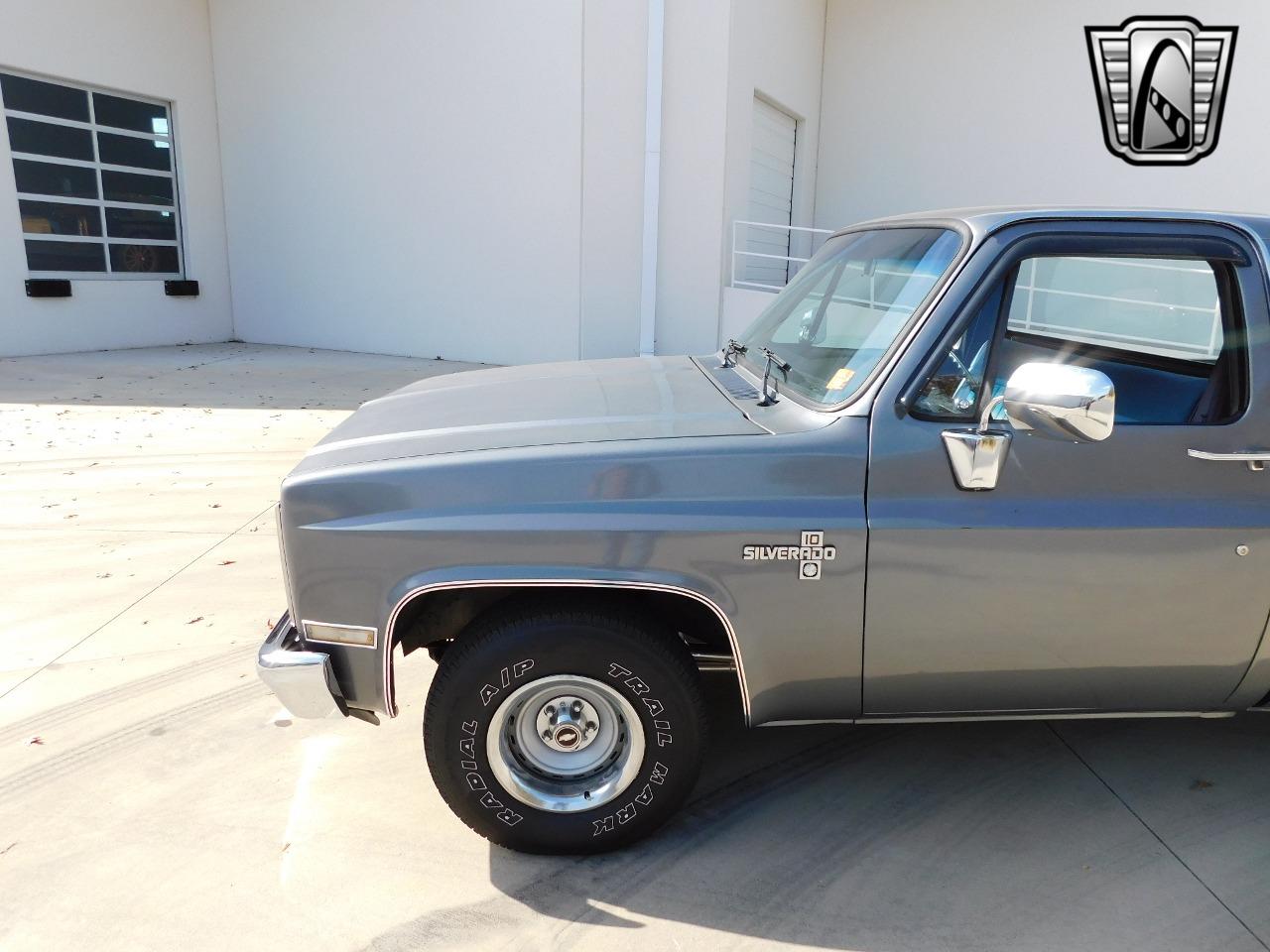 1986 Chevrolet Series C