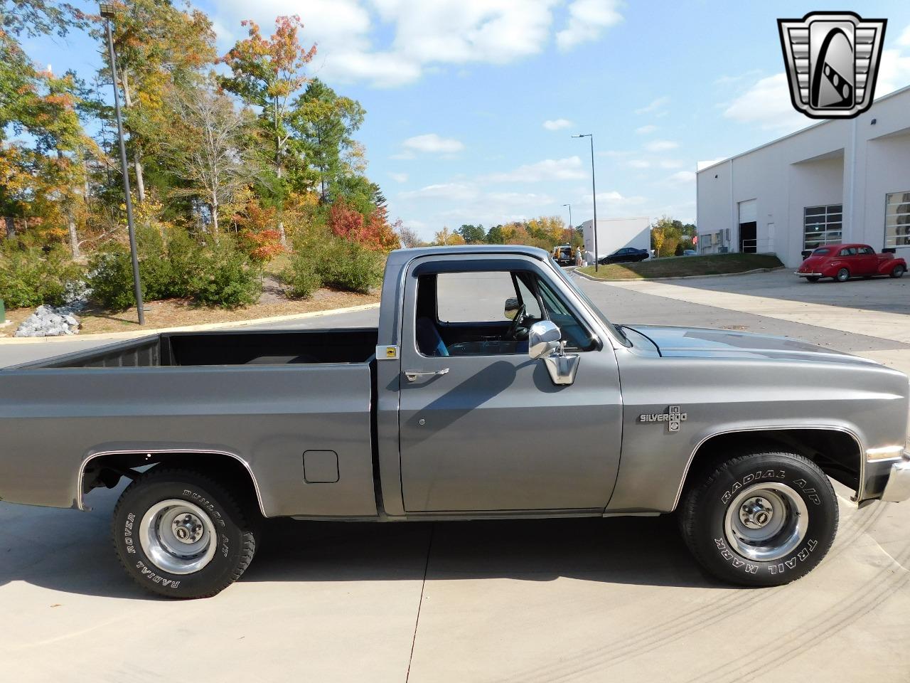 1986 Chevrolet Series C