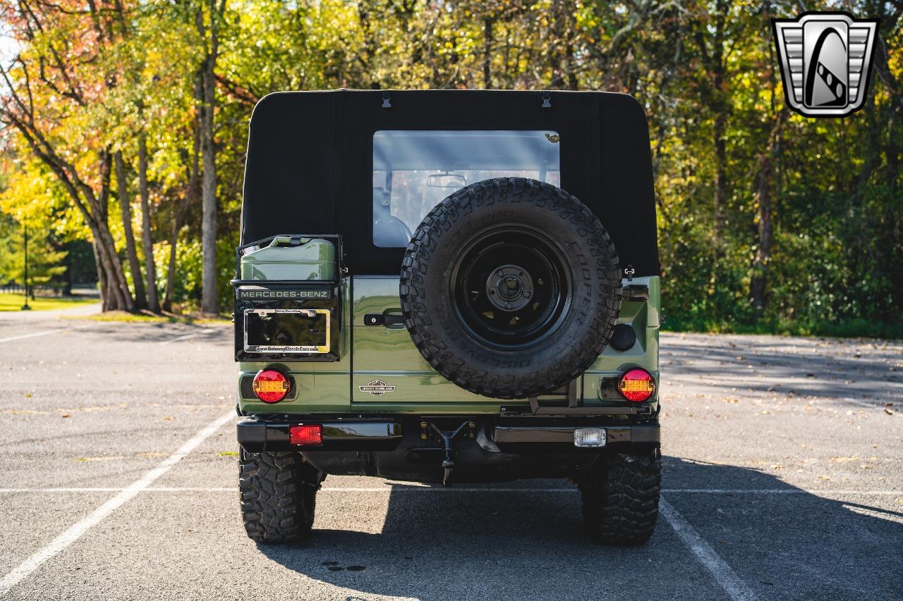 1990 Mercedes - Benz G-WAGON