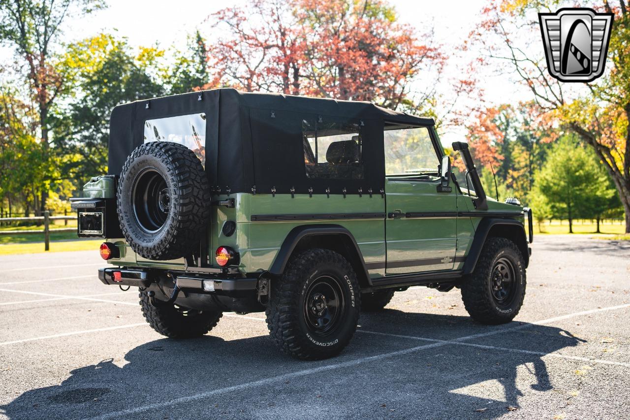 1990 Mercedes - Benz G-WAGON