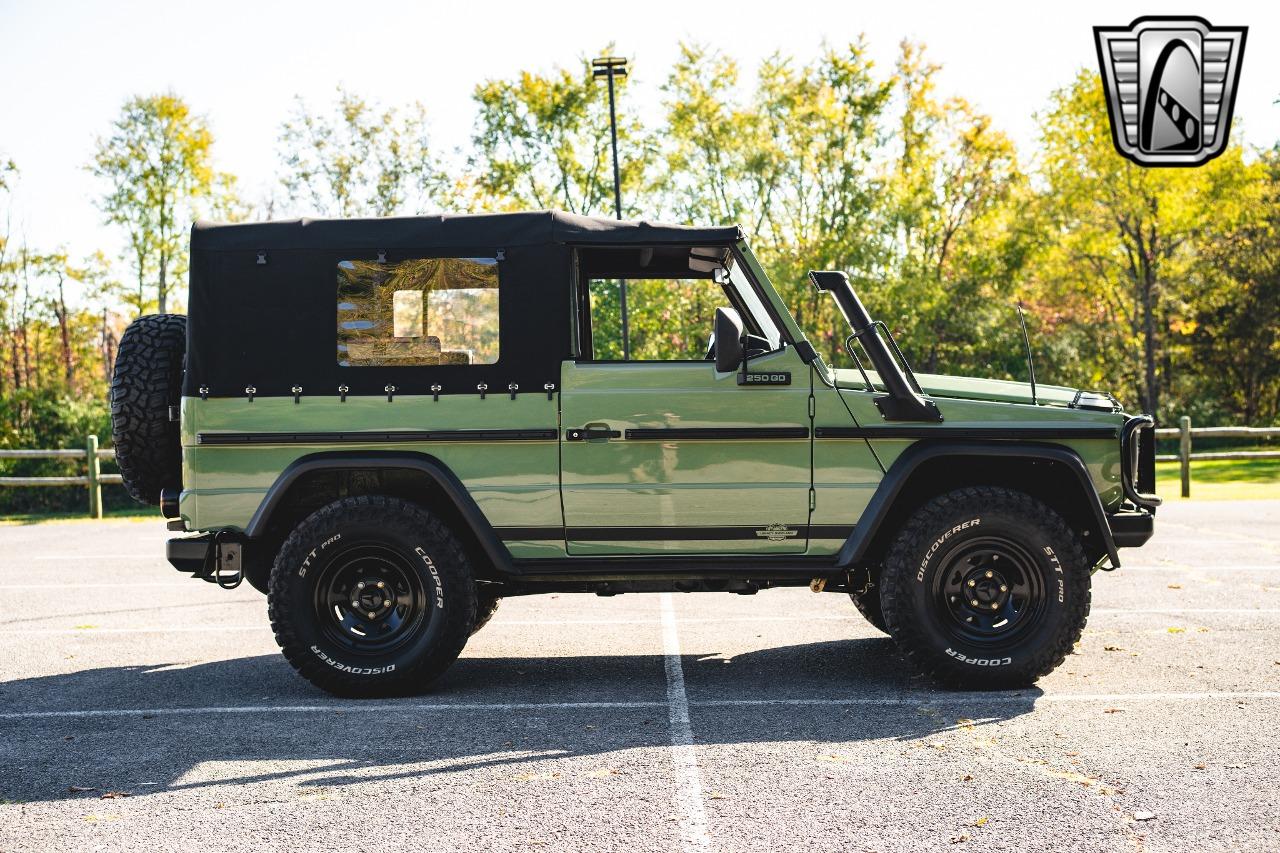 1990 Mercedes - Benz G-WAGON