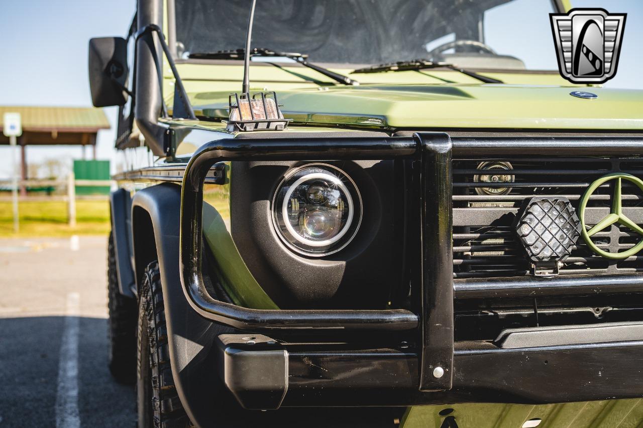 1990 Mercedes - Benz G-WAGON