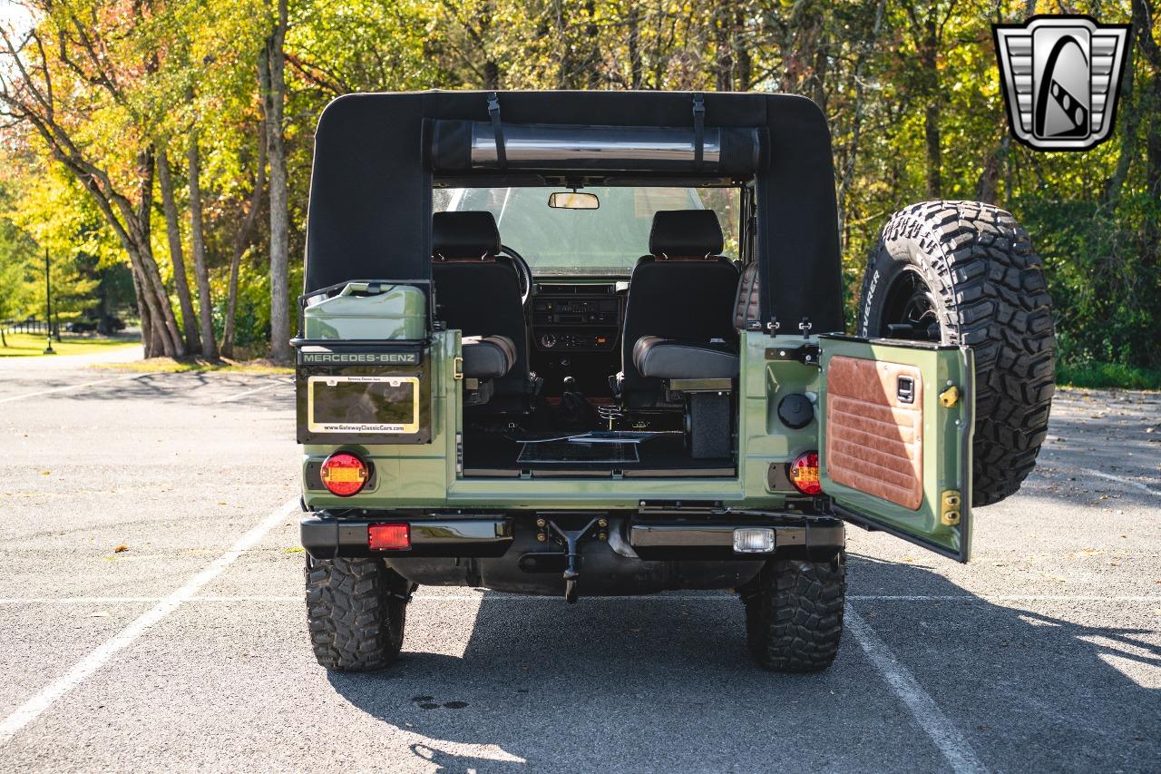 1990 Mercedes - Benz G-WAGON