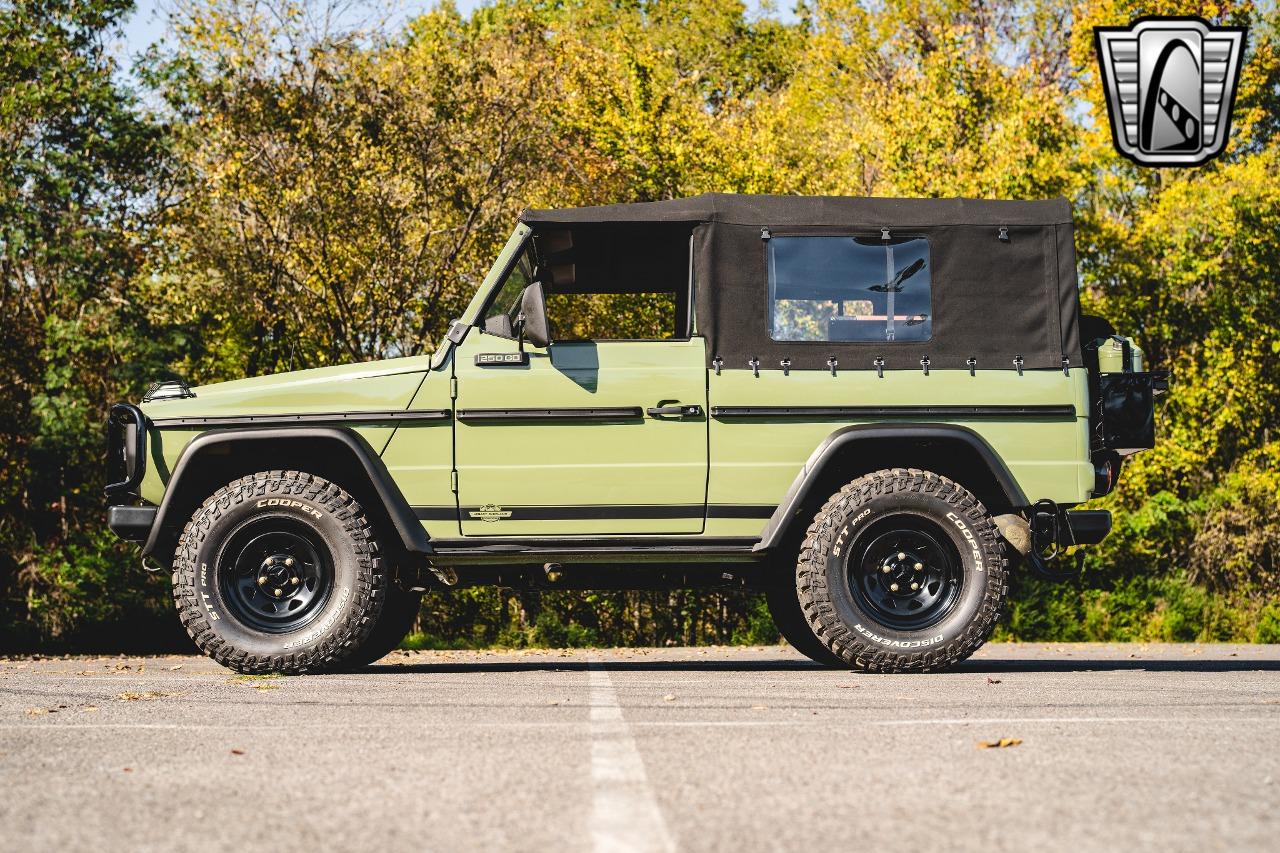 1990 Mercedes - Benz G-WAGON