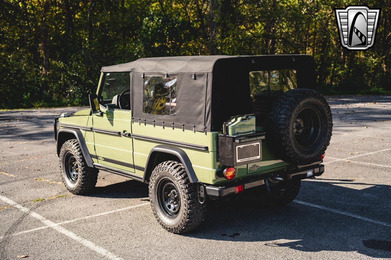 1990 Mercedes - Benz G-WAGON