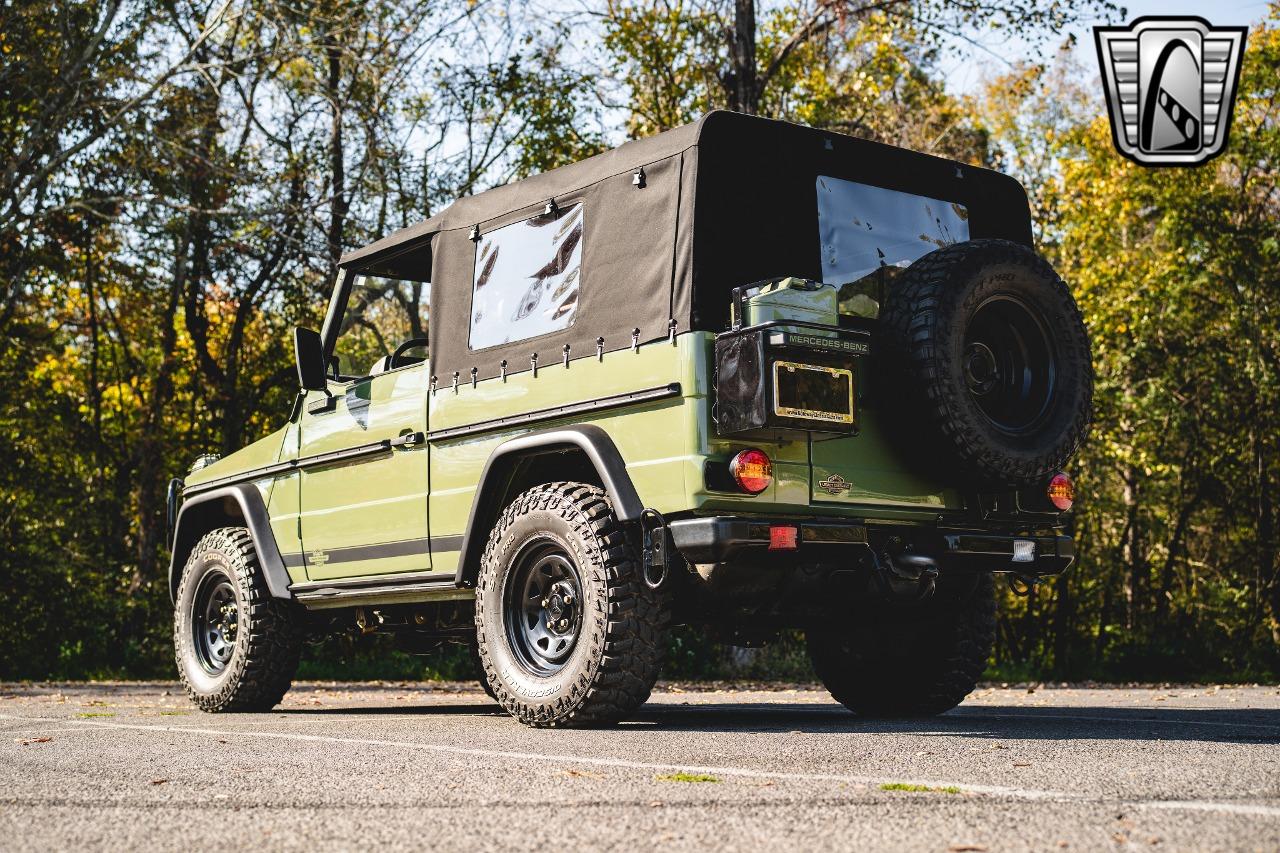 1990 Mercedes - Benz G-WAGON