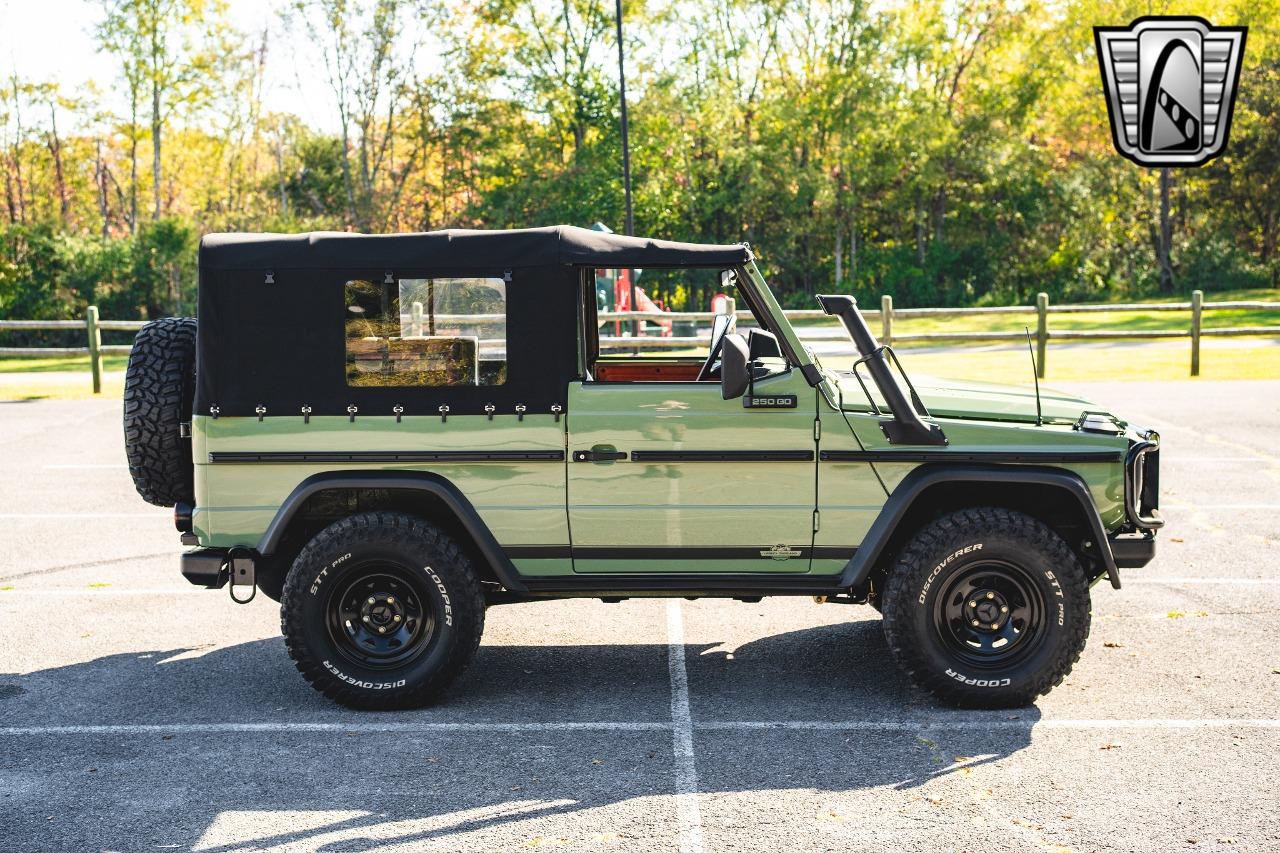 1990 Mercedes - Benz G-WAGON