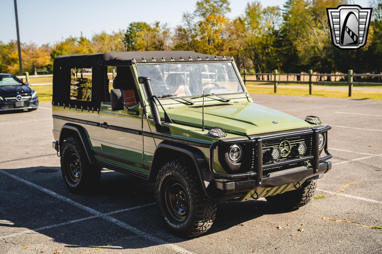 1990 Mercedes - Benz G-WAGON