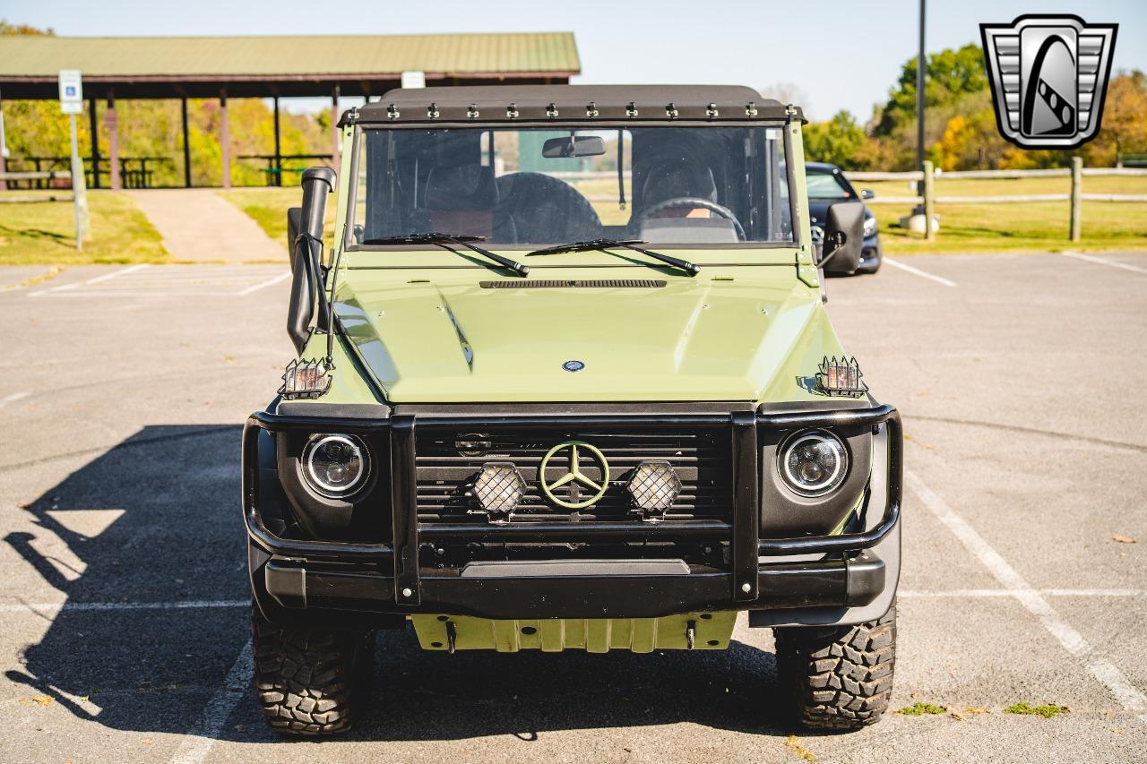 1990 Mercedes - Benz G-WAGON