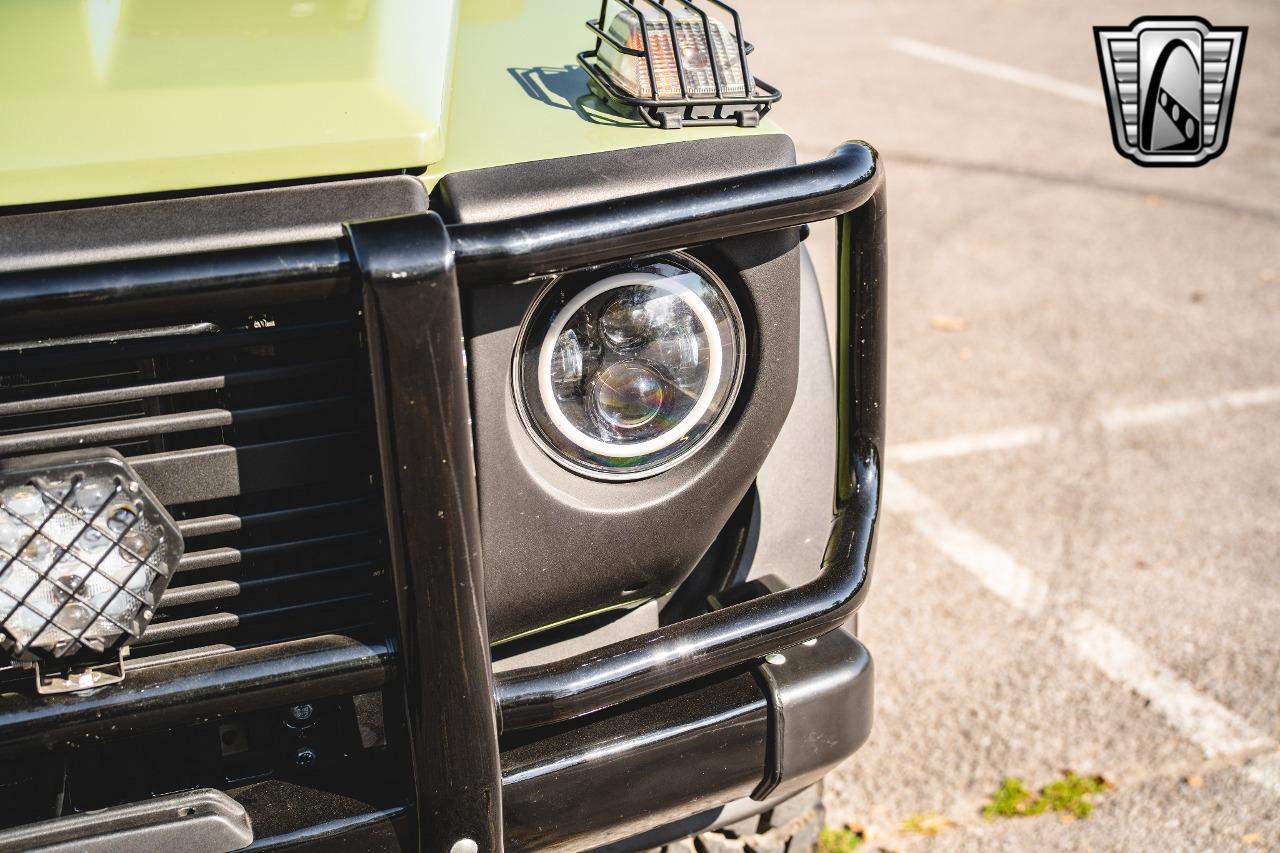 1990 Mercedes - Benz G-WAGON