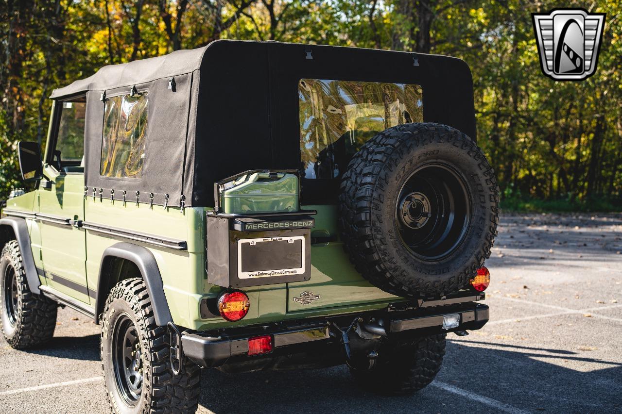 1990 Mercedes - Benz G-WAGON