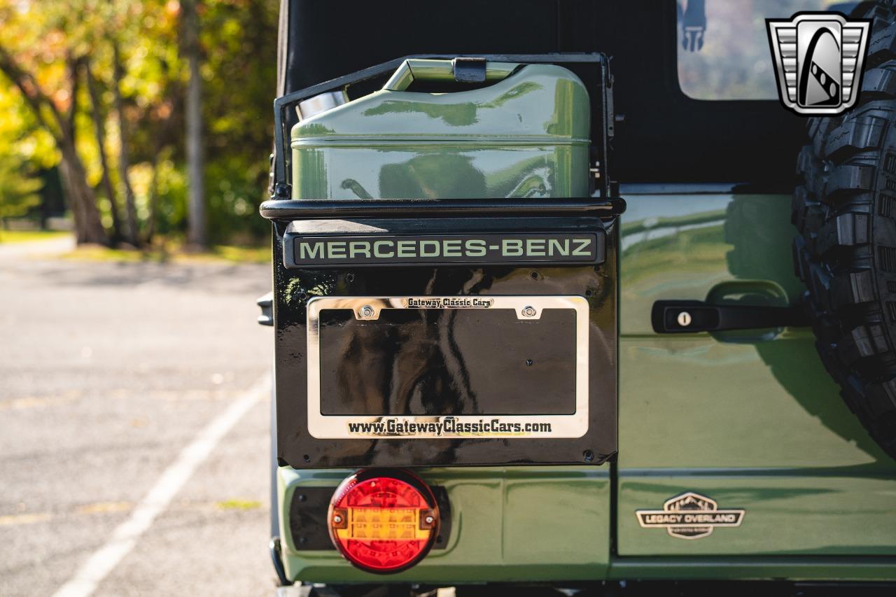 1990 Mercedes - Benz G-WAGON