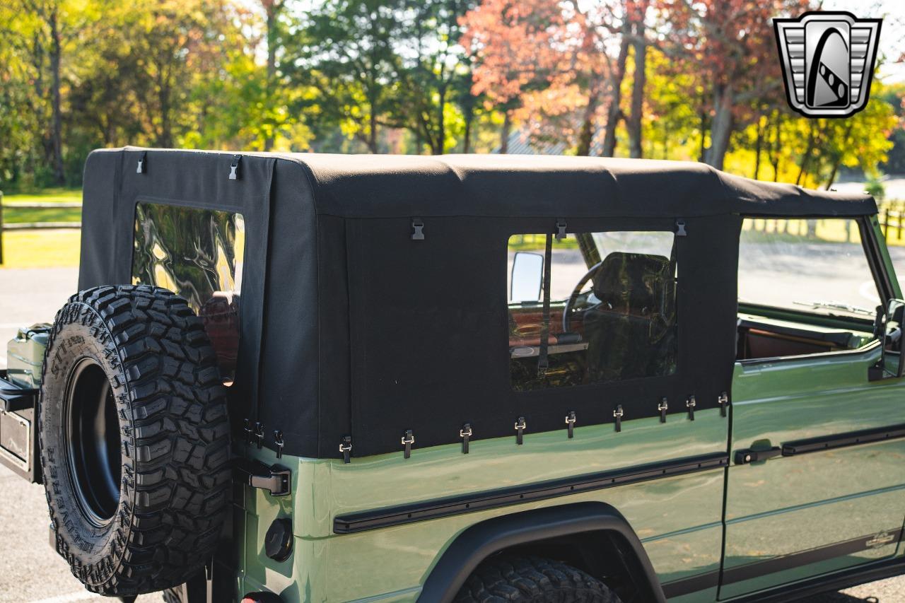 1990 Mercedes - Benz G-WAGON