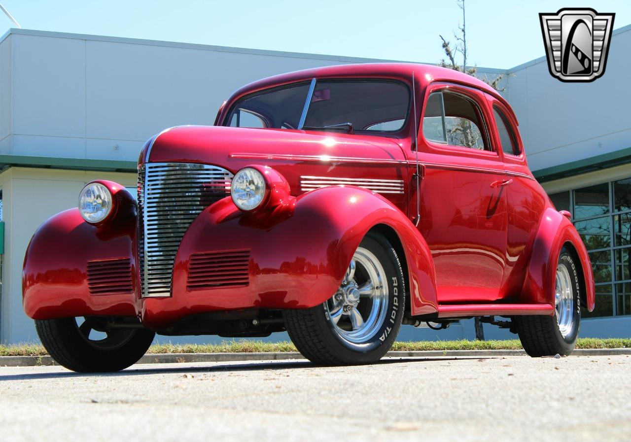 1939 Chevrolet Coupe