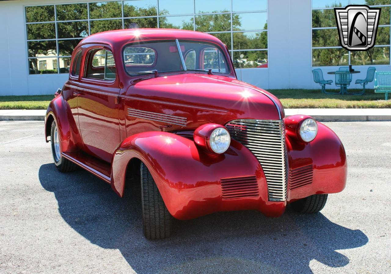 1939 Chevrolet Coupe