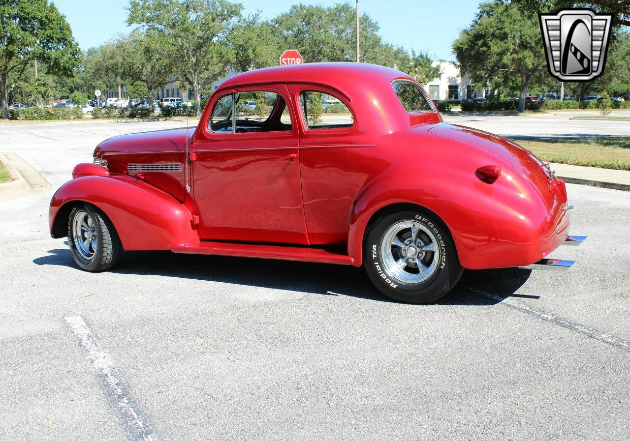 1939 Chevrolet Coupe