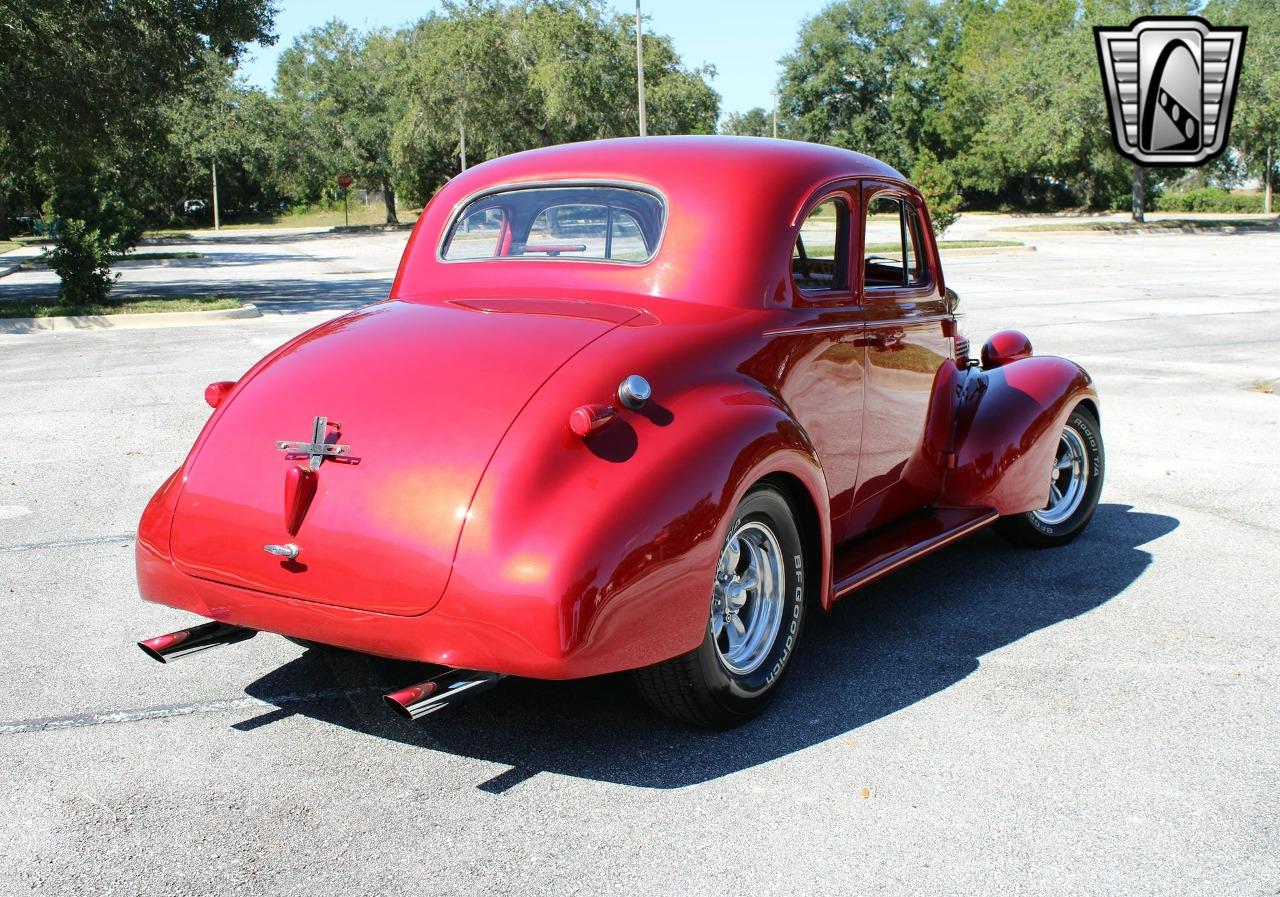 1939 Chevrolet Coupe