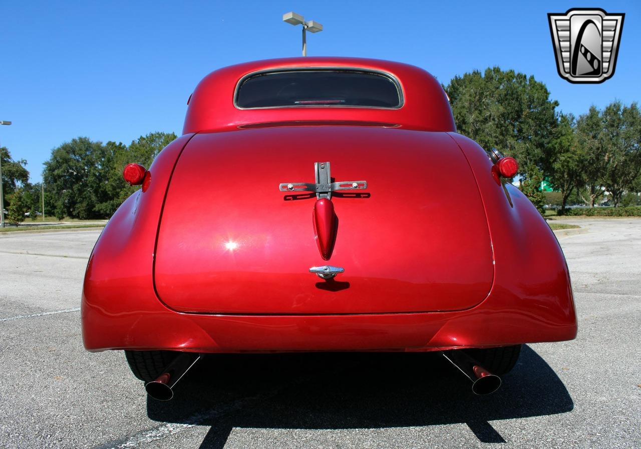 1939 Chevrolet Coupe