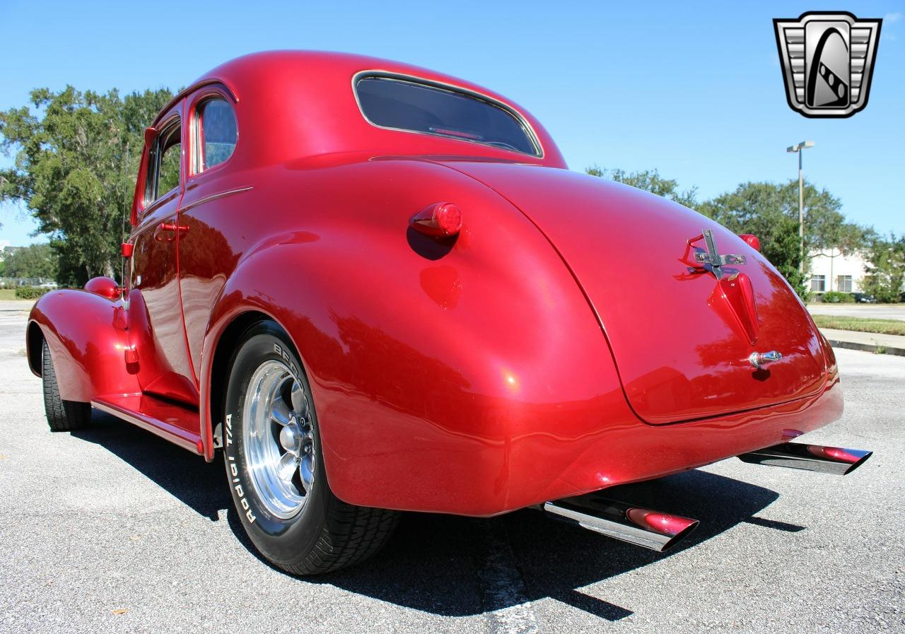 1939 Chevrolet Coupe