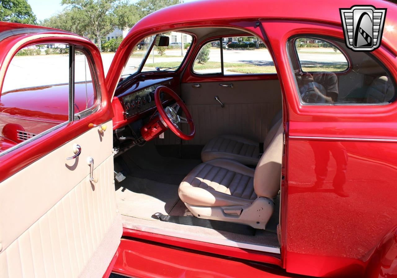 1939 Chevrolet Coupe